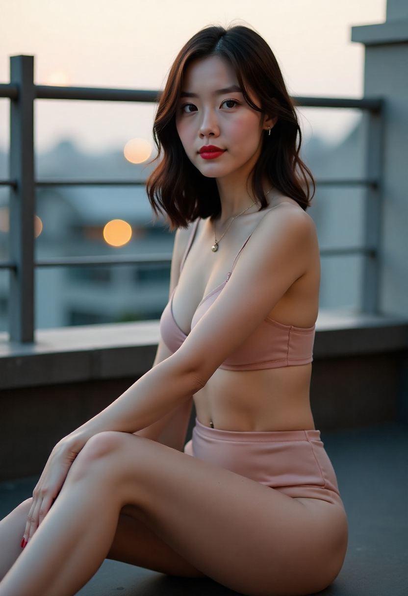 健身瑜伽第一季重温